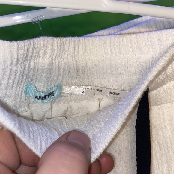 Ladies NEW  kimchi skirts white very classic size small and XS Nwt - Picture 7 of 8